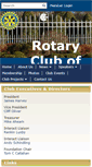 Mobile Screenshot of croftonrotary.org